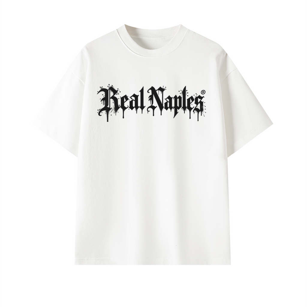 T-Shirt Oversize Unisex Streetwear