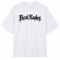 T-shirt Real Naples - Oversize
