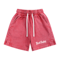 Snow Washed Kids' Shorts