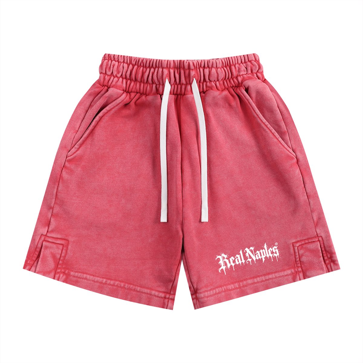 Snow Washed Kids' Shorts