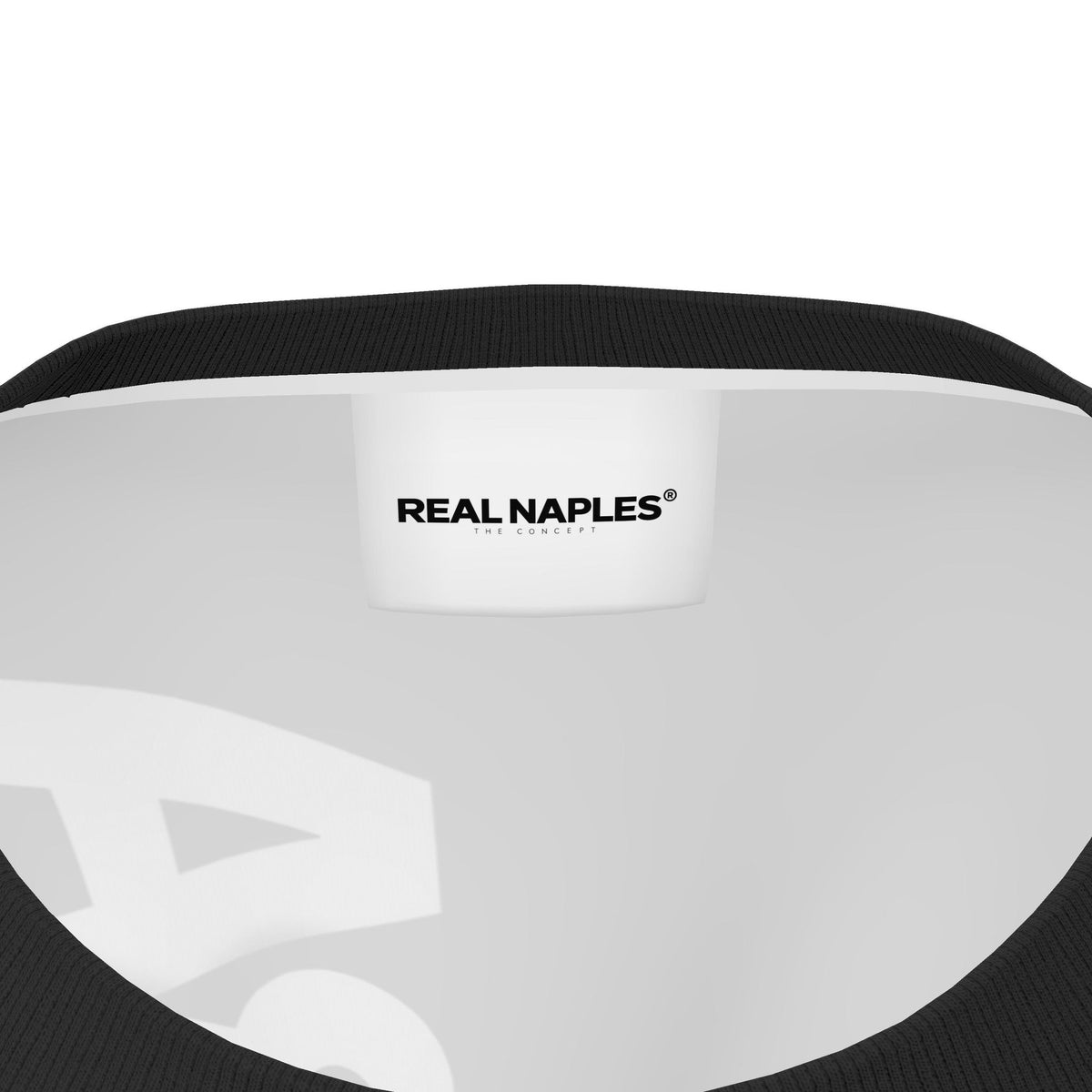 Canotta Real Naples - Black