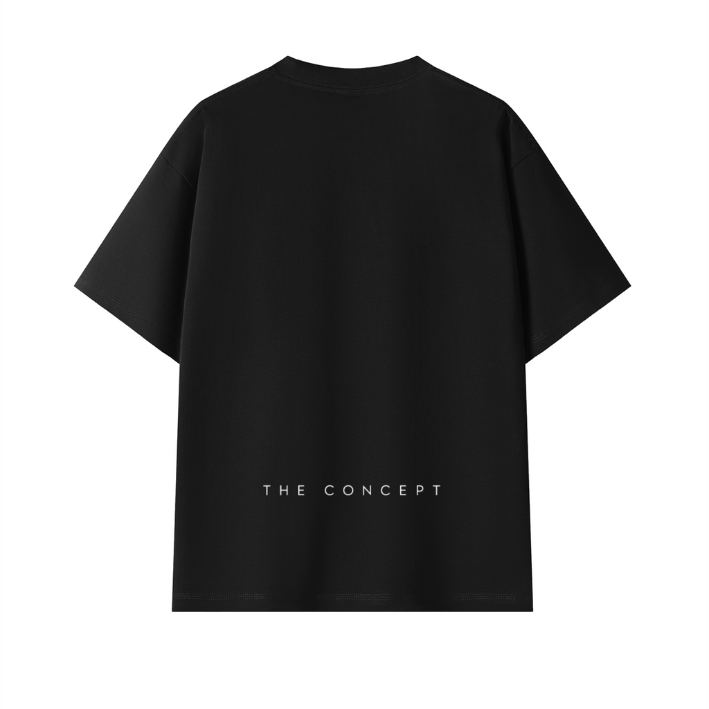 T-shirt oversize unisex