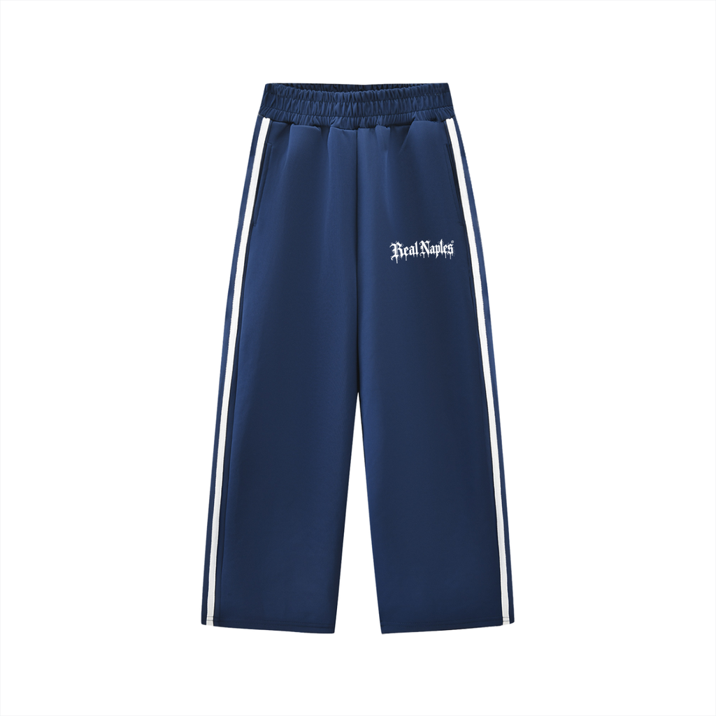 Kids’ Contrast Tape Sweatpants