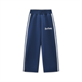 Kids’ Contrast Tape Sweatpants