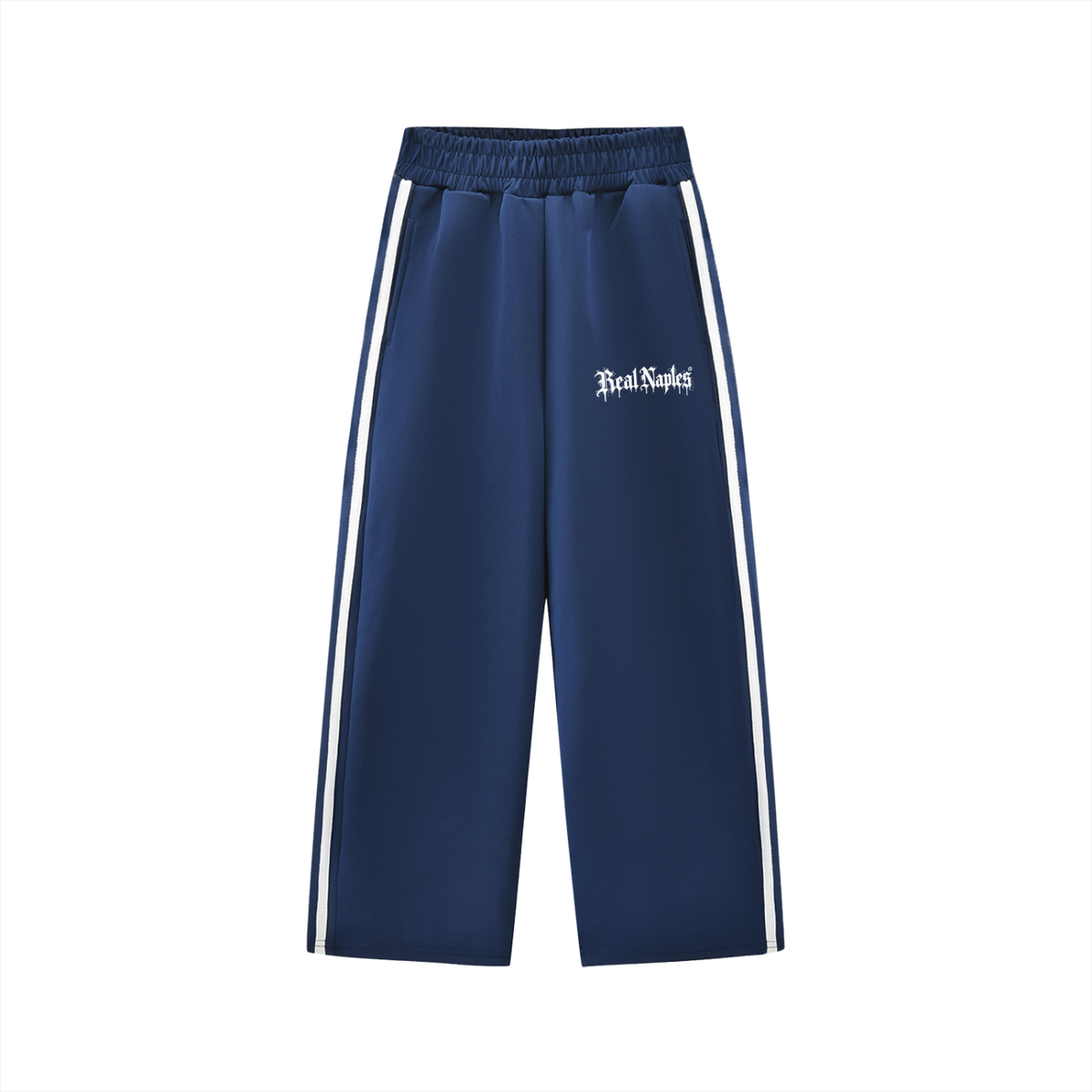 Kids’ Contrast Tape Sweatpants