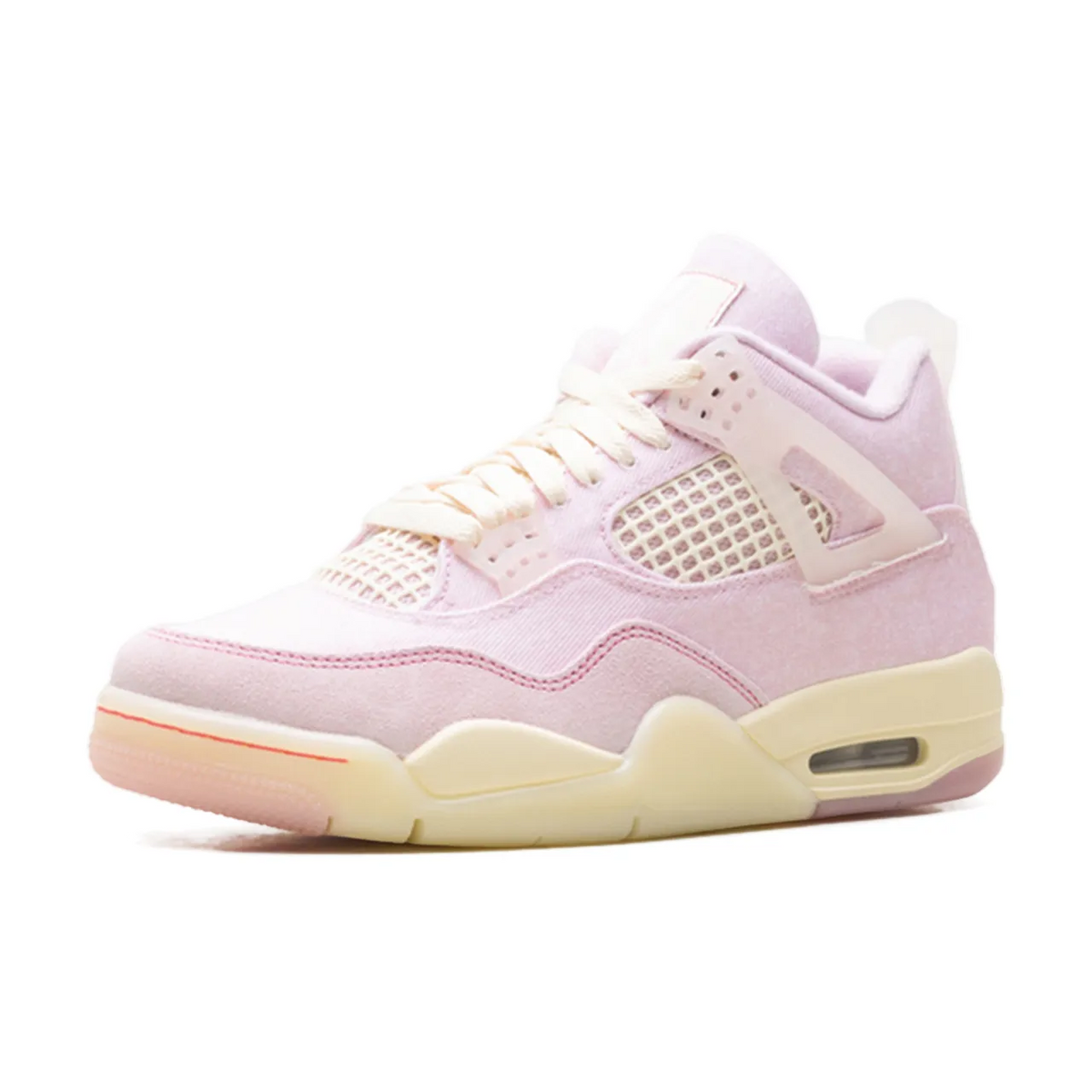 Jordan 4 Retro Iced Carmine