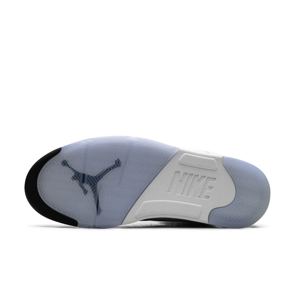 Jordan 5 Retro White Metallic