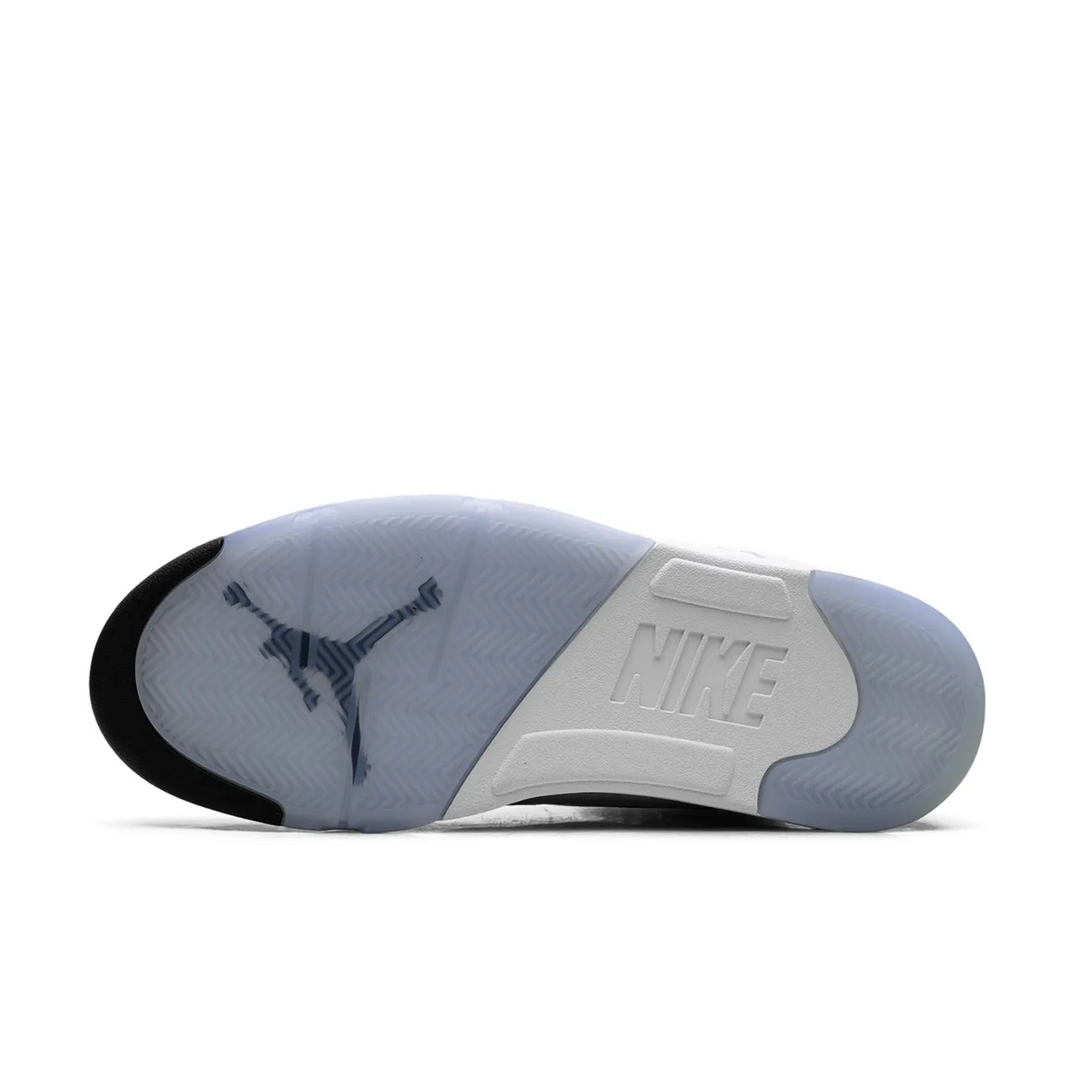 Jordan 5 Retro White Metallic