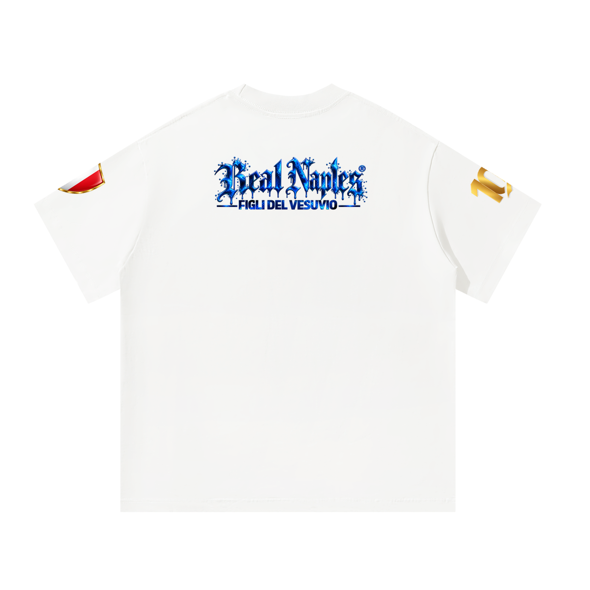 T-Shirt Oversize Figli del Vesuvio