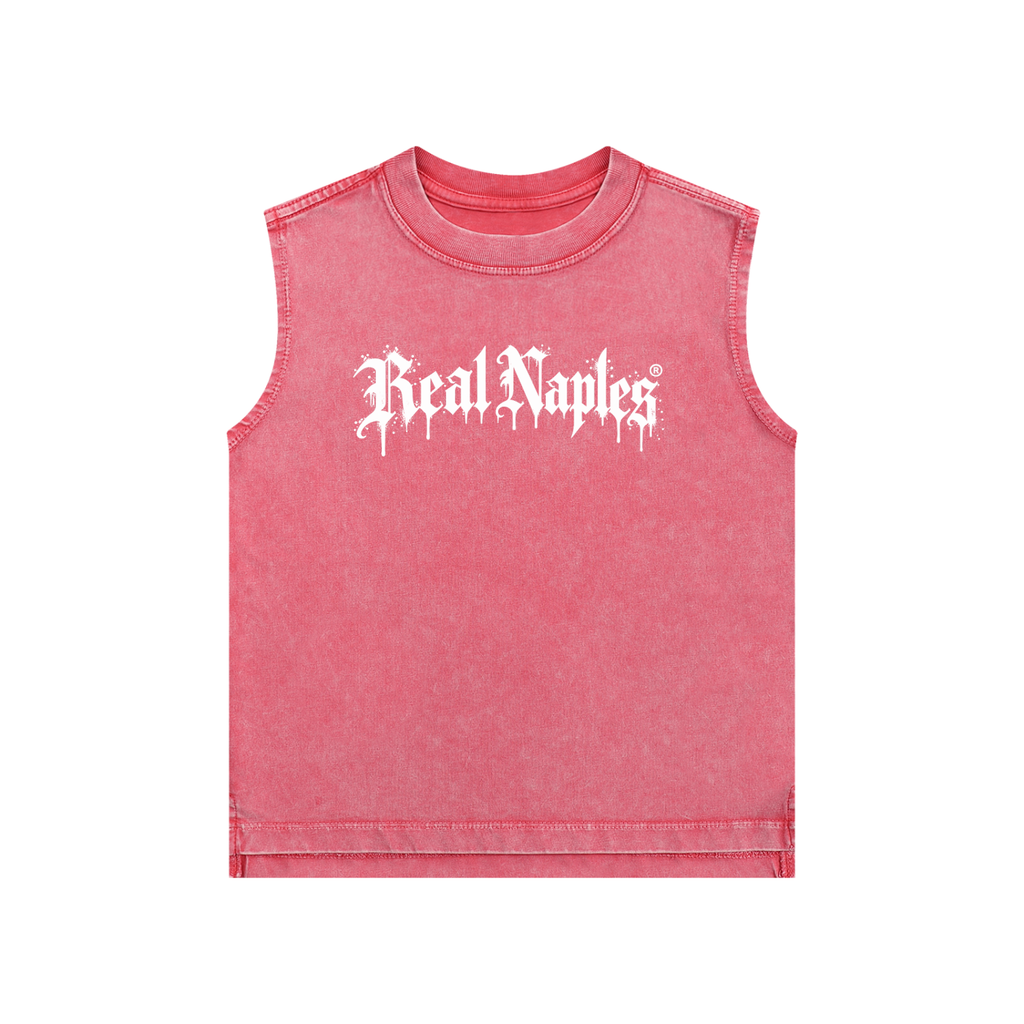 Snow Washed Kids' Tank Top