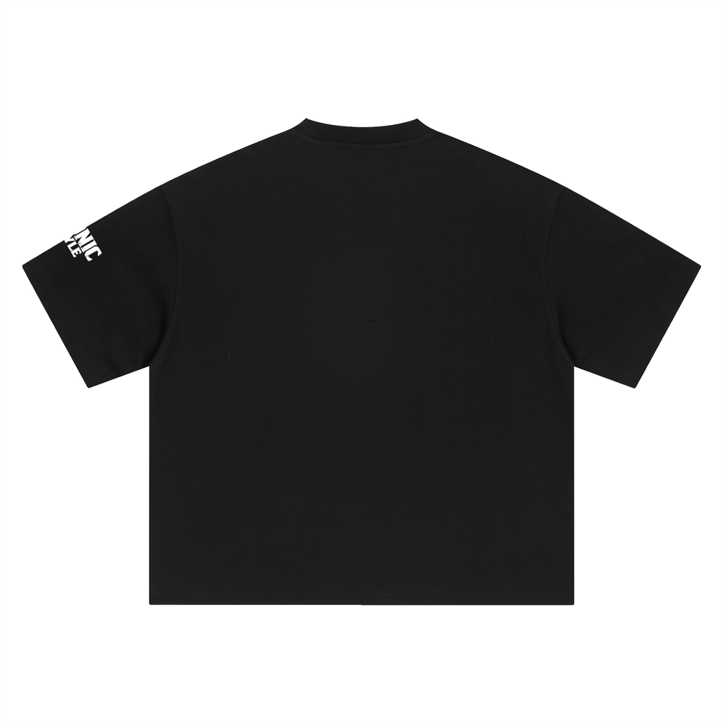 Boxy Oversized T-Shirt
