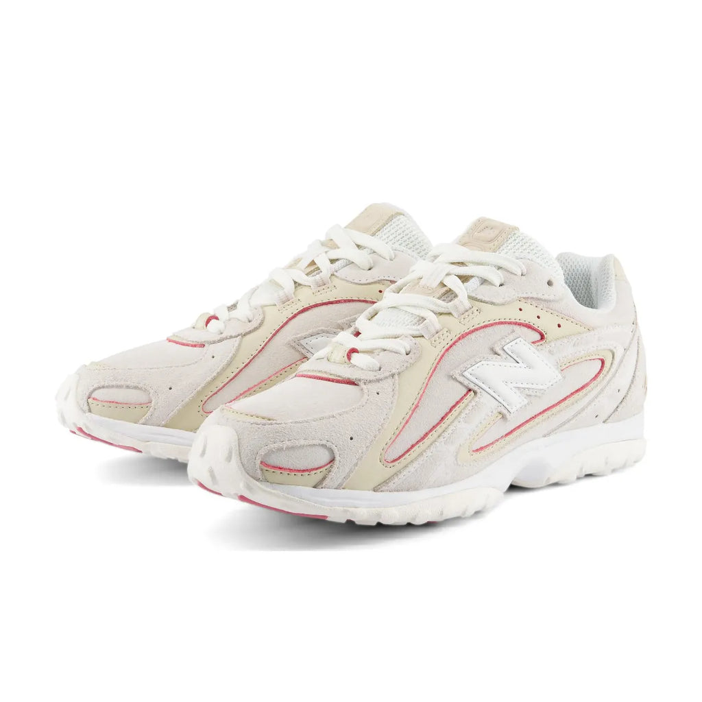 New Balance 204L Sea Salt Bone Pink Eraser