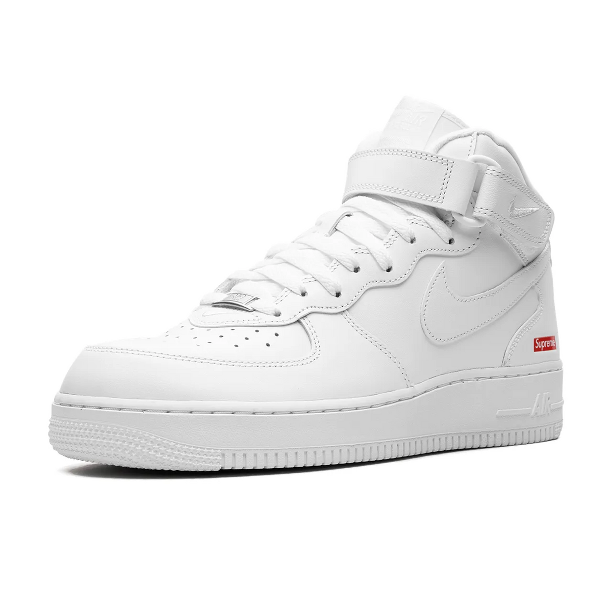 Nike Air Force 1 Mid Supreme White