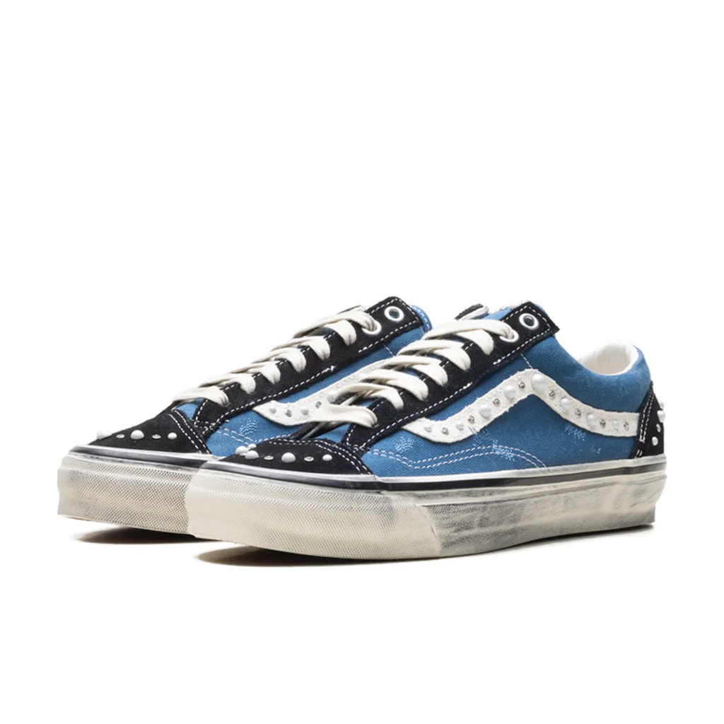 Vans LX Old Skool 36 Pearlized Pack Black Navy