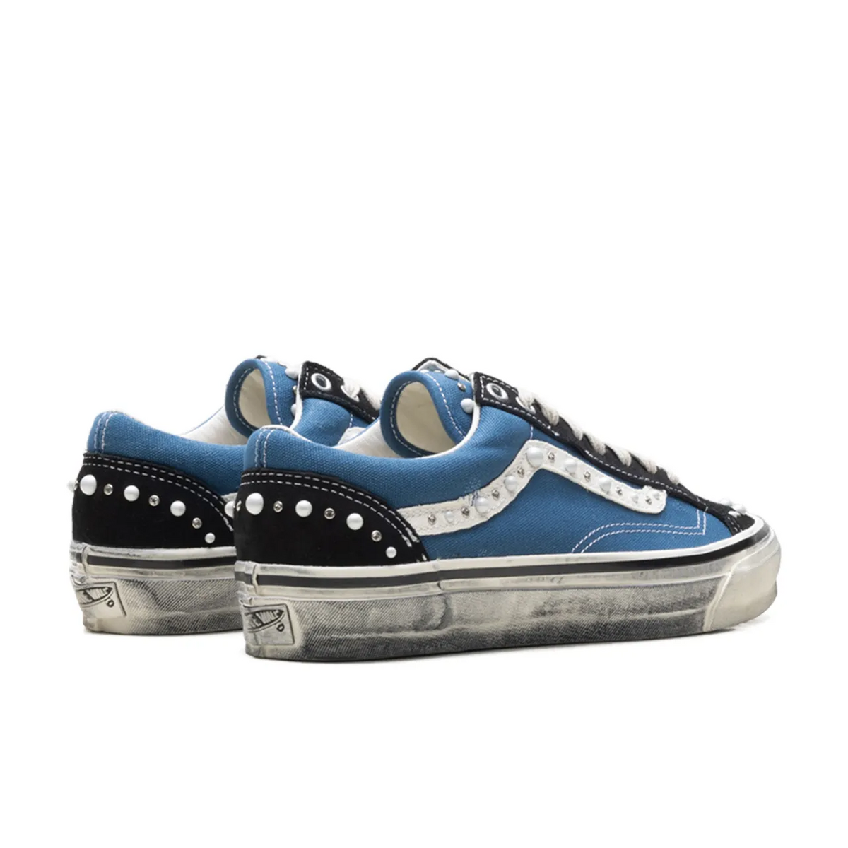 Vans LX Old Skool 36 Pearlized Pack Black Navy